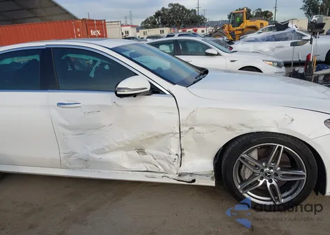 2019 Mercedes-Benz E 300 from USA, damaged, VIN WDDZF4JB0KA531134